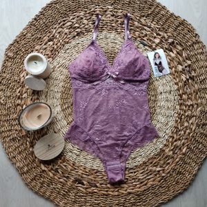 Body en dentelle Ancona – Parme